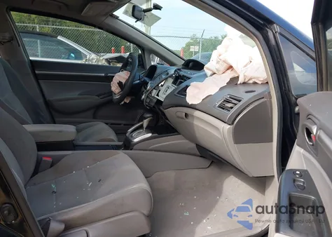 2009 Honda Civic Ex z USA, uszkodzony, nr VIN 19XFA16889E015294